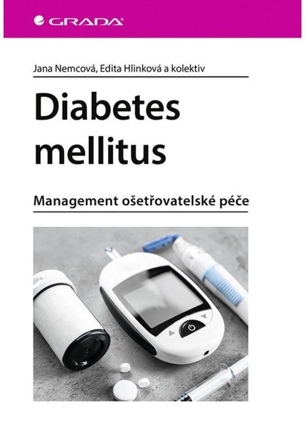Levně Diabetes mellitus - Management ošetrovatelské péče