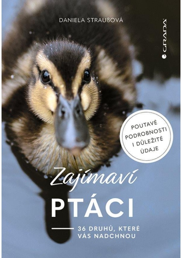 Levně Zajímaví ptáci - 36 druhů, které vás ohromí
