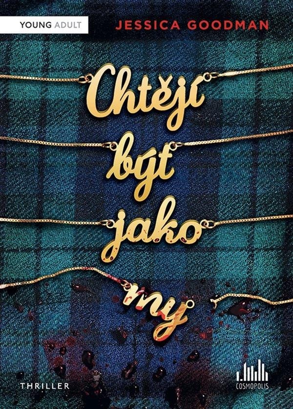 Levně Chtějí být jako my