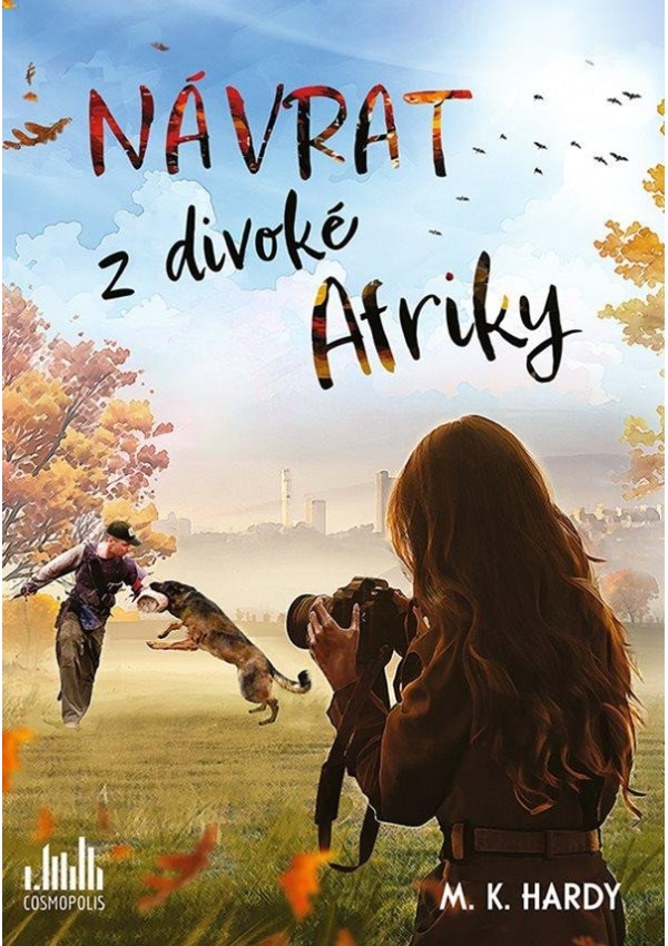 Levně Návrat z divoké Afriky