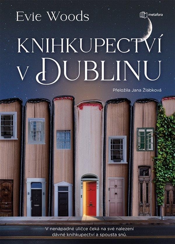 Levně Knihkupectví v Dublinu