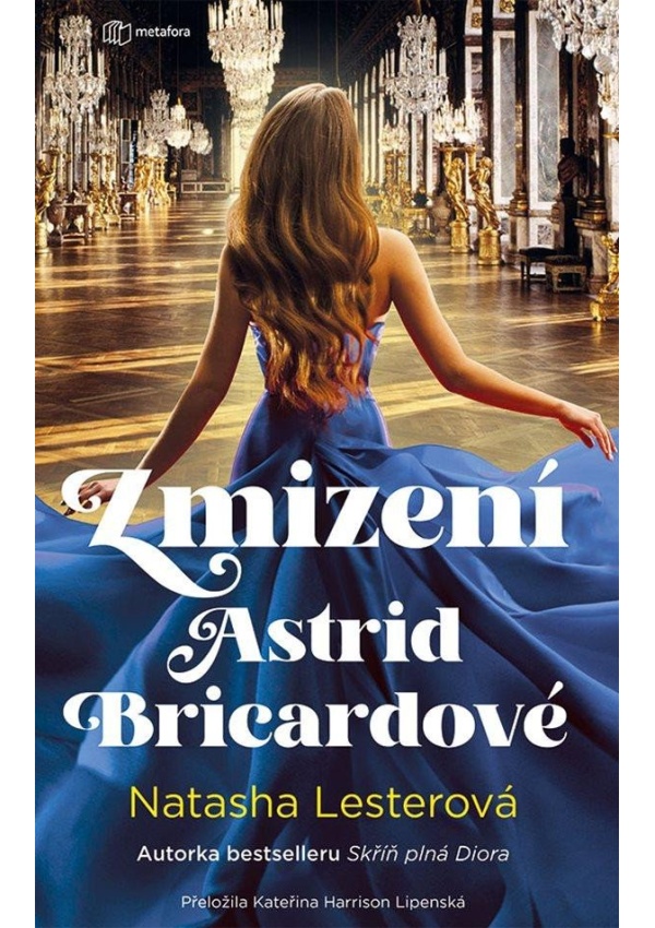Levně Zmizení Astrid Bricardové