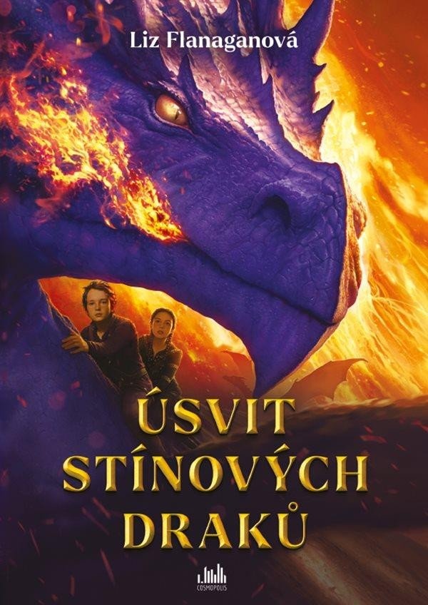 Levně Úsvit stínových draků
