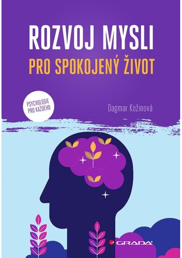 Levně Rozvoj mysli pro spokojený život