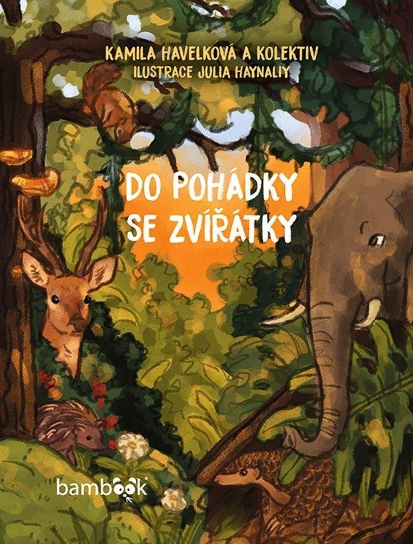 Levně Do pohádky se zvířátky
