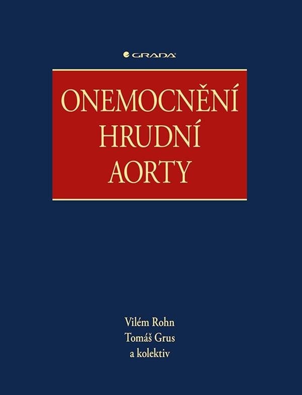 Levně Onemocnění hrudní aorty