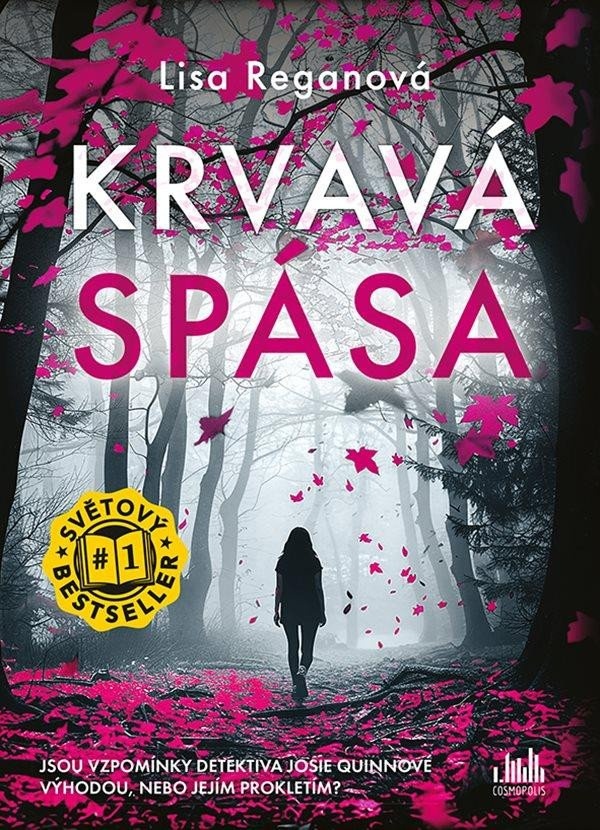 Levně Krvavá spása