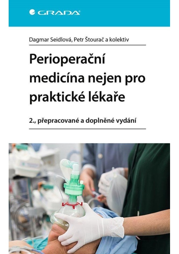 Levně Perioperační medicína nejen pro praktické lékaře