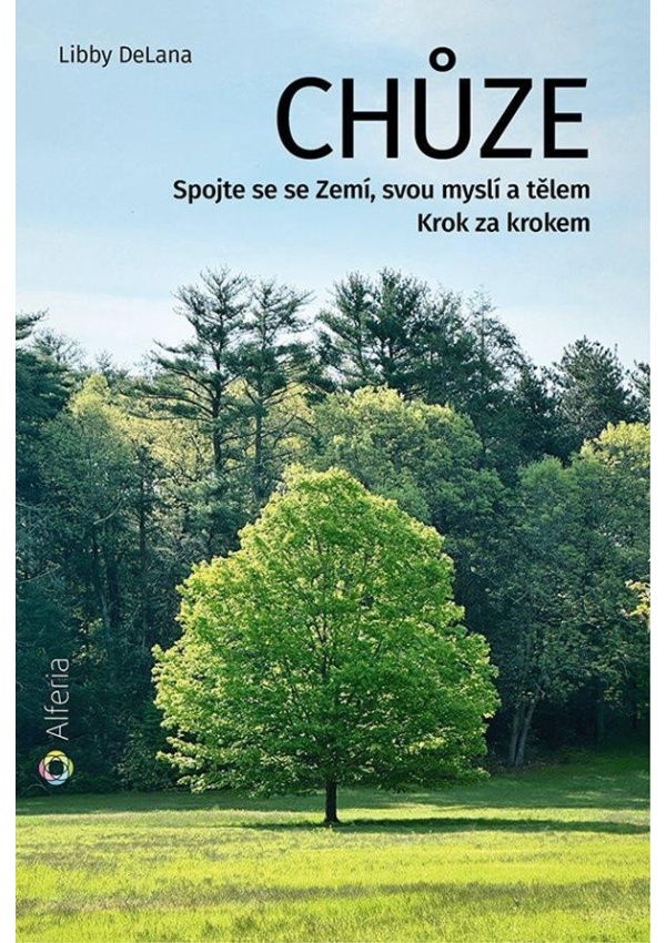 Levně Chůze - Spojte se se Zemí, svou myslí a tělem - Krok za krokem