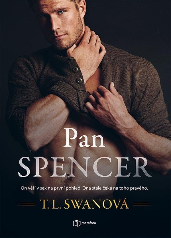 Levně Pan Spencer
