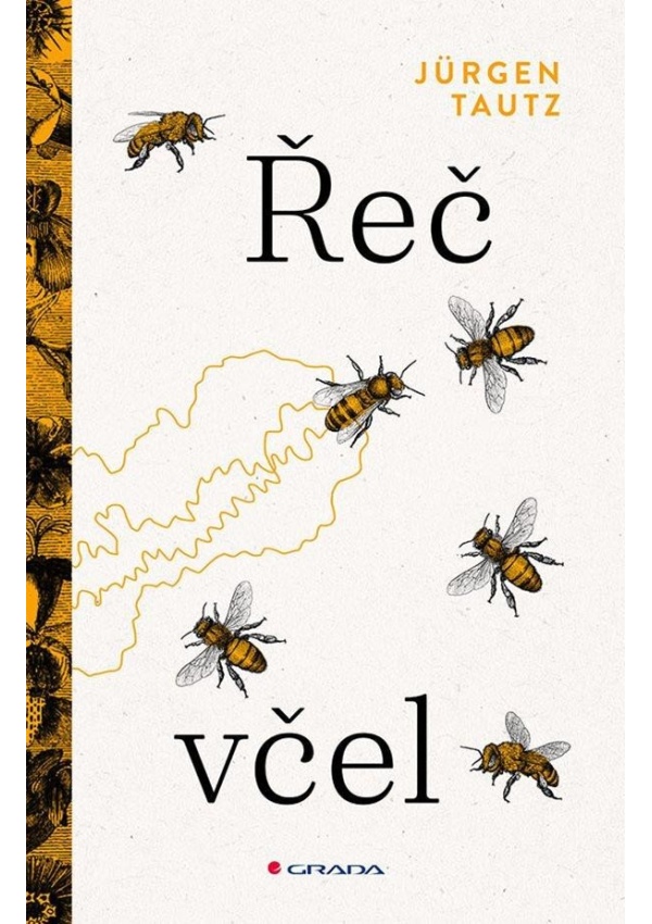 Levně Řeč včel