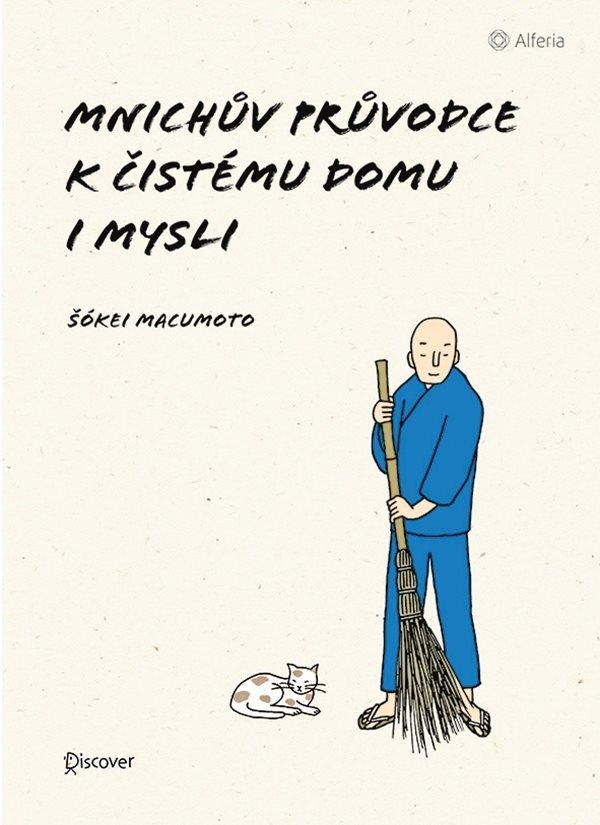 Levně Mnichův průvodce k čistému domu i mysli