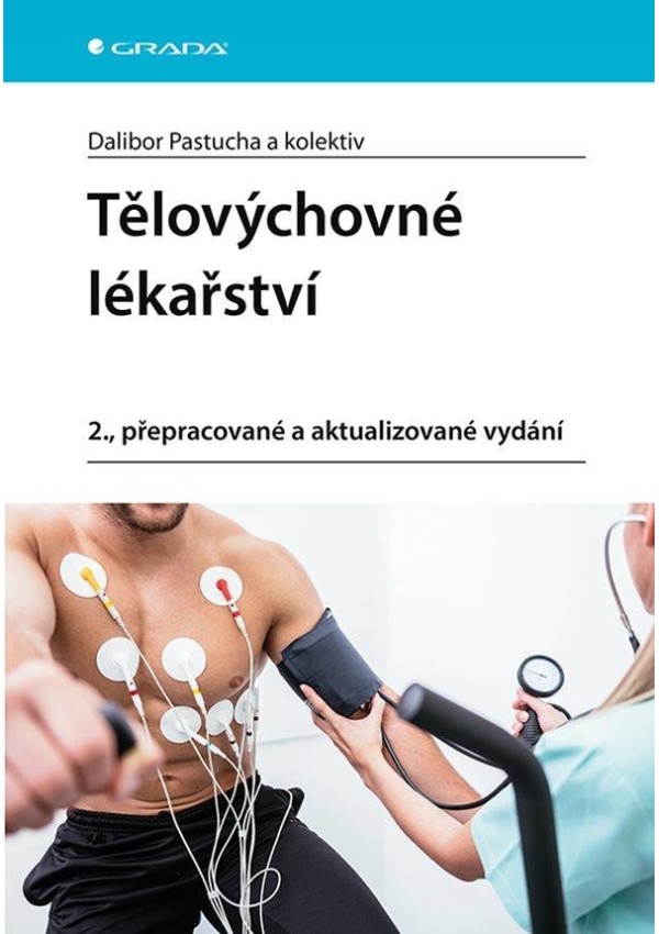 Levně Tělovýchovné lékařství