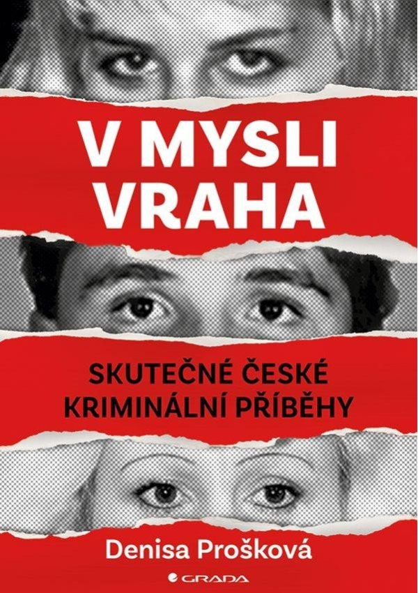 Levně V mysli vraha - Skutečné české kriminální případy