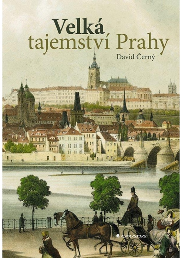 Levně Velká tajemství Prahy