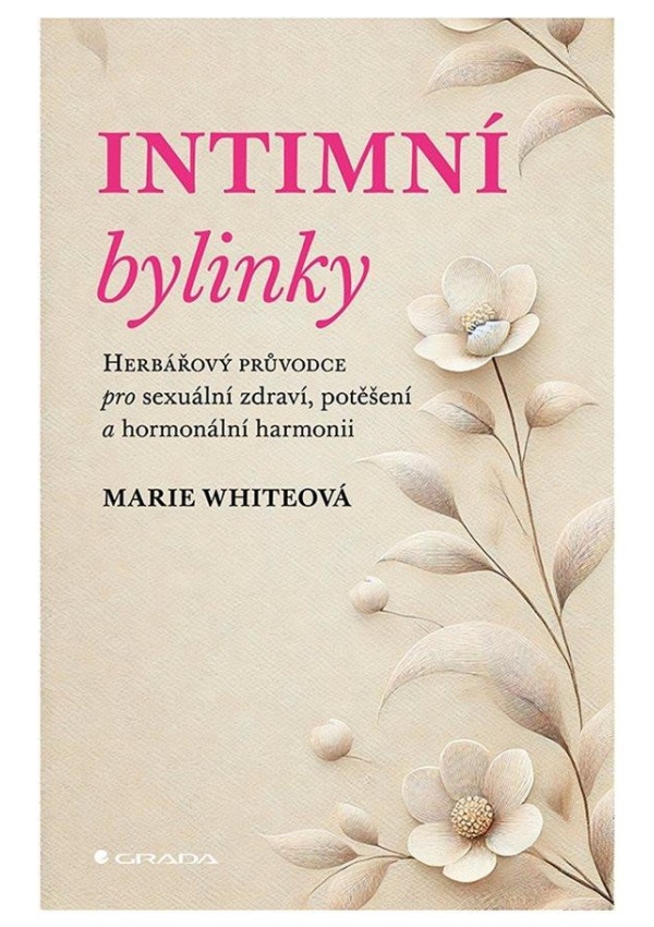 Levně Intimní bylinky - Herbářový průvodce pro sexuální zdraví, potěšení a hormonální harmonii