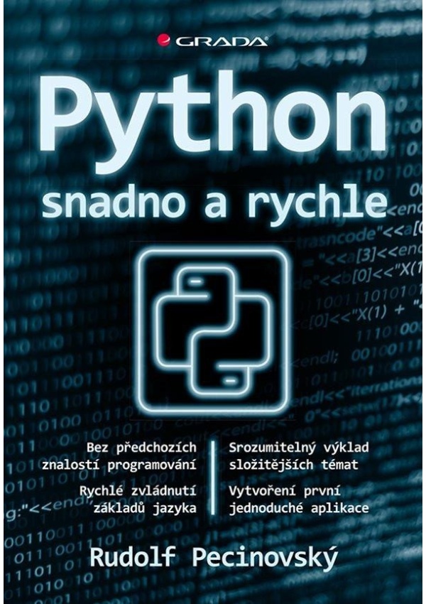 Levně Python snadno a rychle