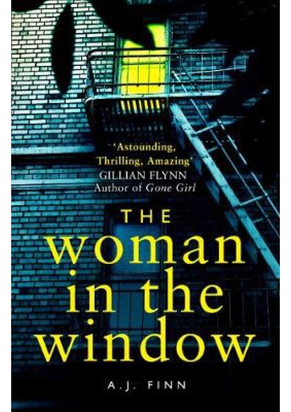 Woman in the Window