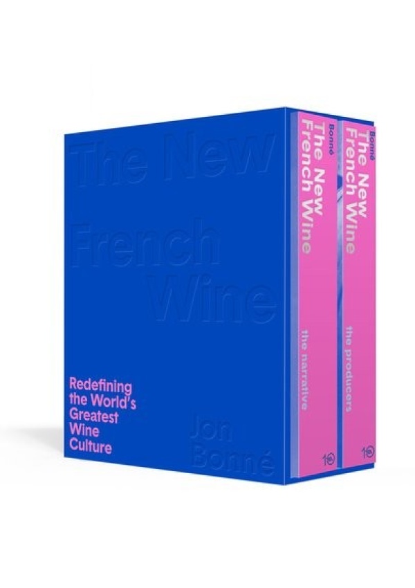 New French Wine [Two-Book Boxed Set], Redefining the World's Greatest Wine Culture