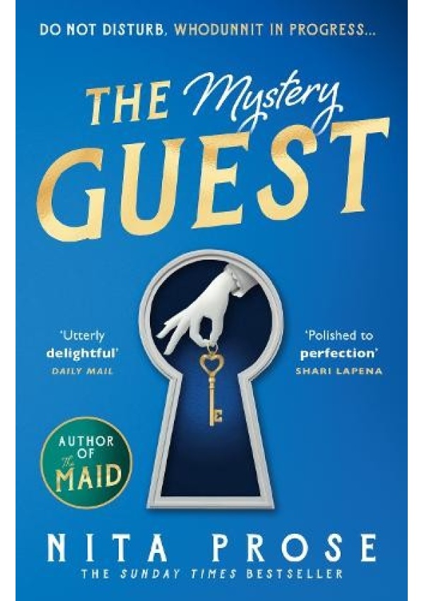 Levně Mystery Guest
