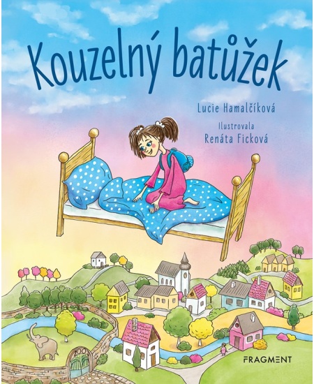 Levně Kouzelný batůžek