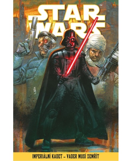 Star Wars – Imperiální kadet – Vader musí zemřít