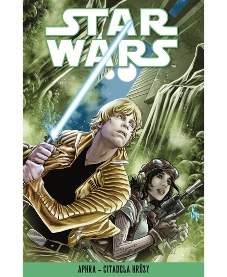 Star Wars - Aphra - Citadela hrůzy