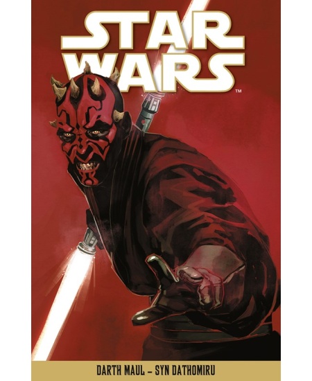 Star Wars - Darth Maul - Syn Dathomiru