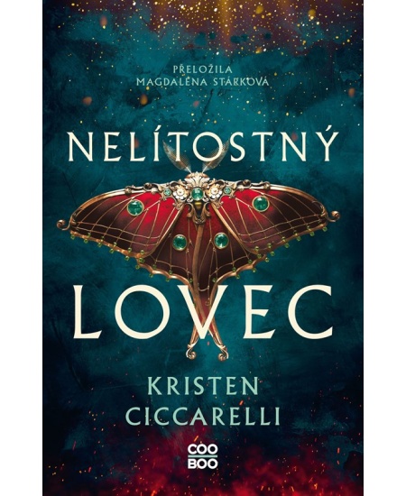 Levně Nelítostný lovec