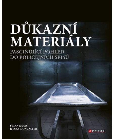 Levně Důkazní materiály