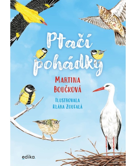Levně Ptačí pohádky