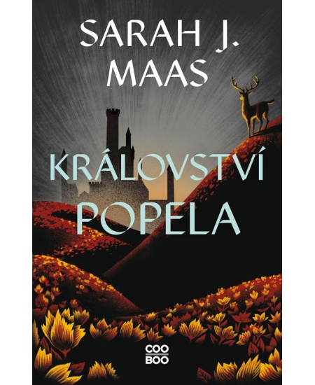 Levně Království popela