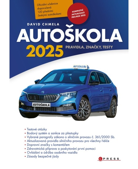 Autoškola 2025