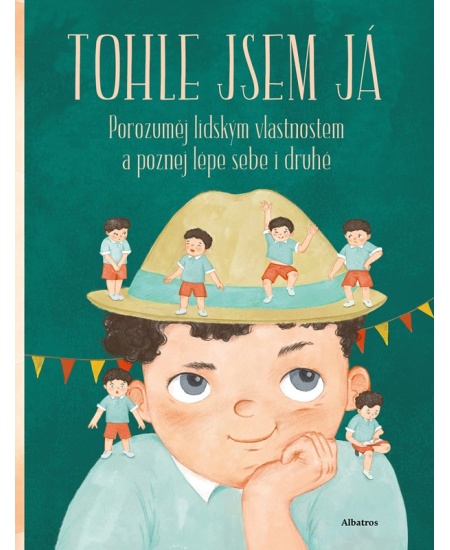 Levně Tohle jsem já!