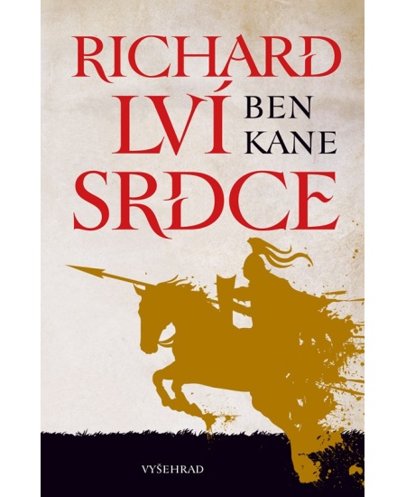 Levně Richard Lví srdce