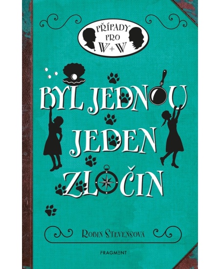 Levně Byl jednou jeden zločin