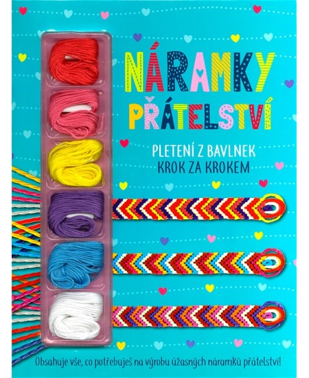 Náramky přátelství