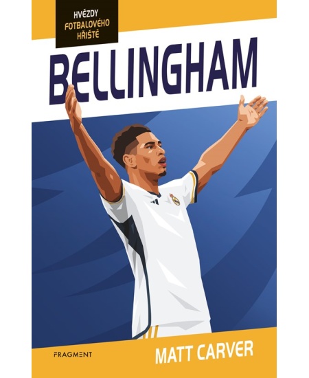 Hvězdy fotbalového hřiště - Bellingham