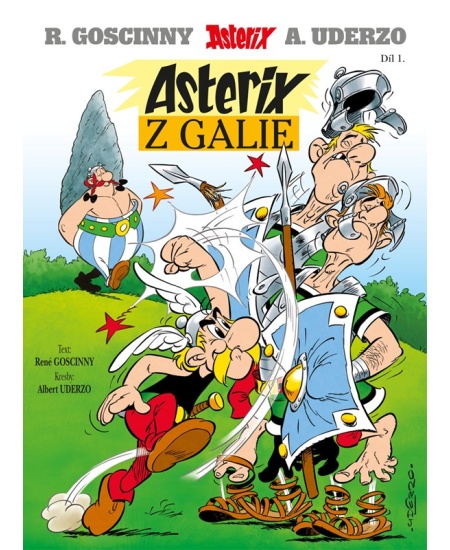 Levně Asterix 1 - Asterix z Galie