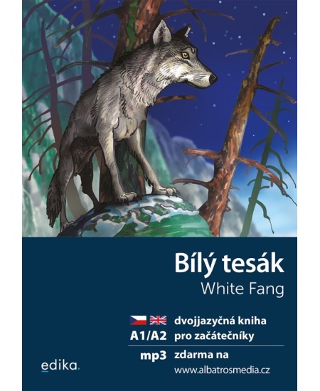 Levně Bílý tesák A1/A2