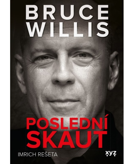 Bruce Willis: Poslední skaut - Imrich Rešeta