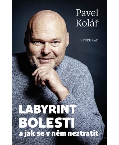 Levně Labyrint bolesti