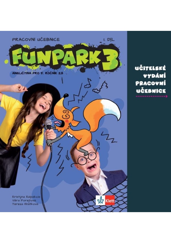 Funpark 3 – základní učitelský balíček