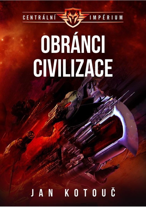 Levně Centrální impérium 3 - Obránci civilizace