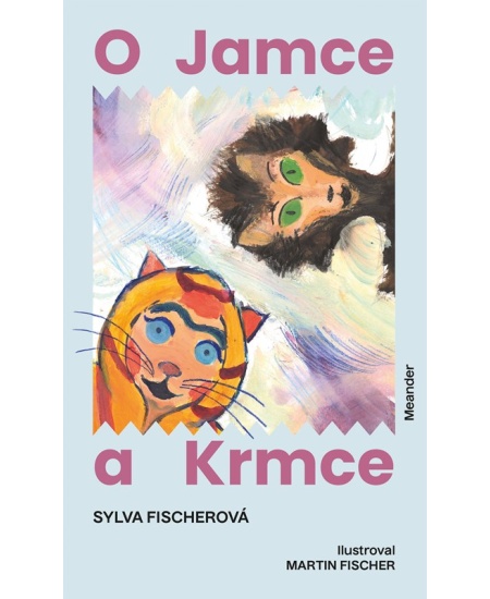 Levně O Jamce a Krmce
