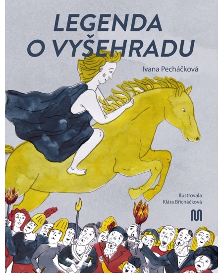 Levně Legenda o Vyšehradu