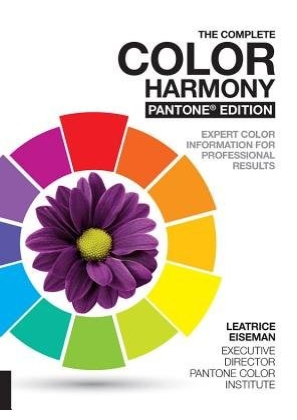 Levně Complete Color Harmony, Pantone Edition, Expert Color Information for Professional Results