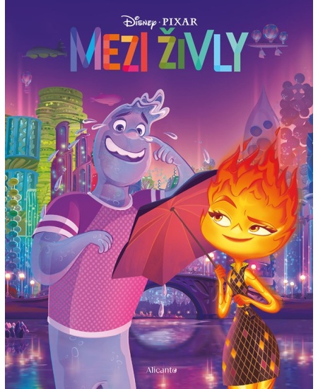Levně Mezi živly - Příběh podle filmu