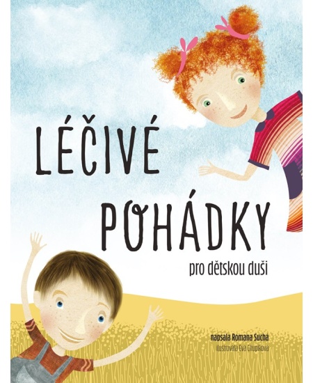 Levně Léčivé pohádky pro dětskou duši