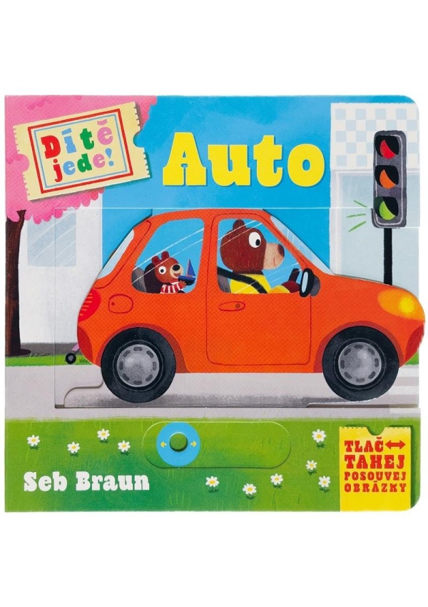 Dítě jede! Auto